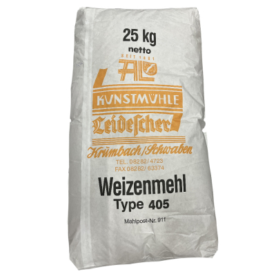 Weizenmehl Typ 405