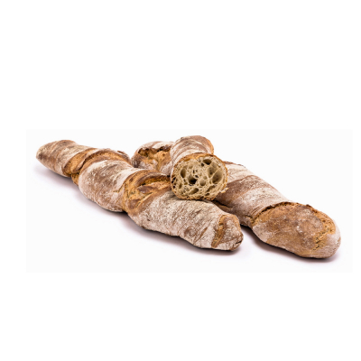 Berg-Wurzelbrot Rustico 30% @