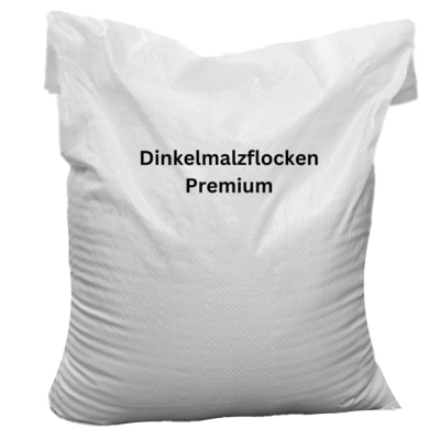 Dinkelmalzflocken Premium