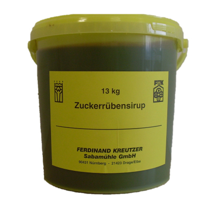 Zuckerrübensirup @