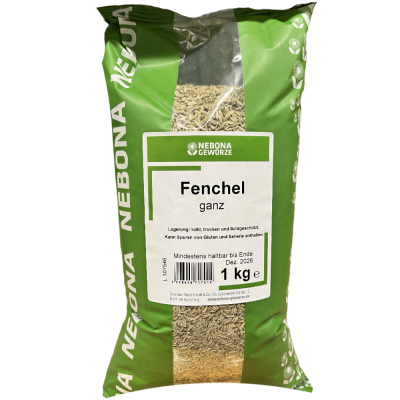 Fenchel ganz