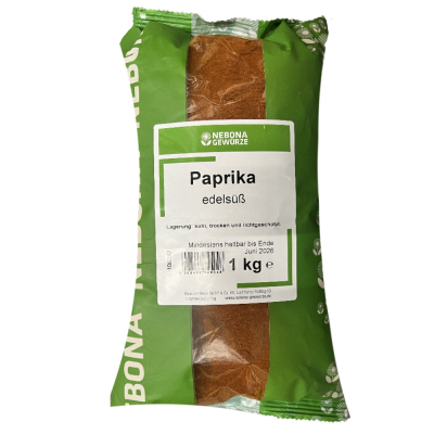 Paprika edelsüß