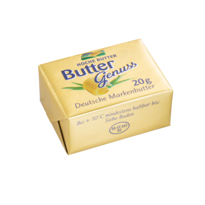 Butter (100 x 20g)