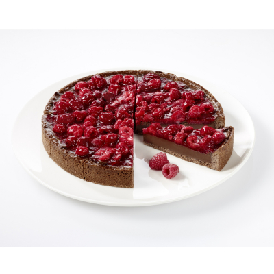 Erl Chocolate Raspberry-Cake @