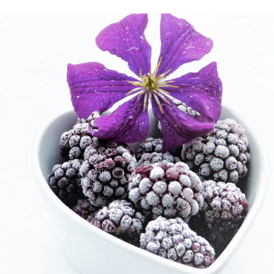 TK Brombeeren (4x2,5Kg)