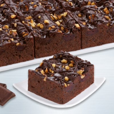 Erl Brownies vorgeschnitten@