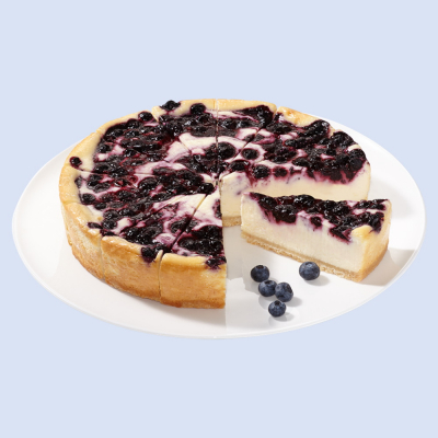 Erl Blueberry Cheesecake sup @