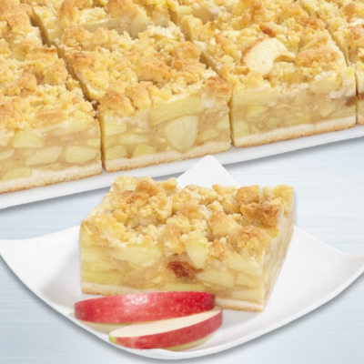 Erl Apfel-Butterstreusel-