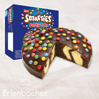 Erl SMARTIES Cake @