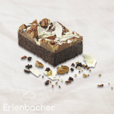 Erl Pecan Brownie@