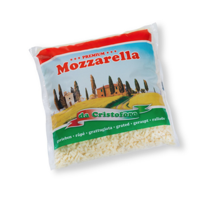 Mozzarella Cristoforo 40%