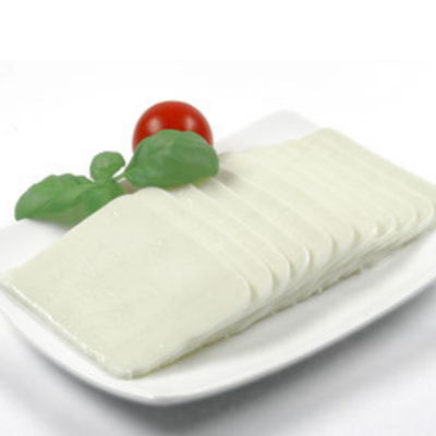 Bäcker-Mozzarellascheiben 43%@