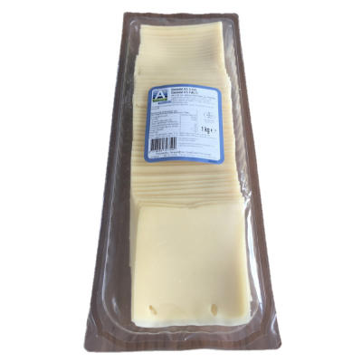 Emmentaler Scheiben 45%