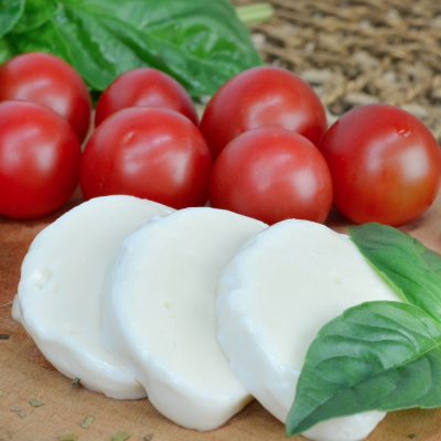 Bäcker-Mozzarella in Lake 43%@