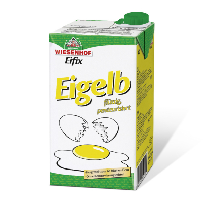 Eigelb flüssig 12x1l Tetra