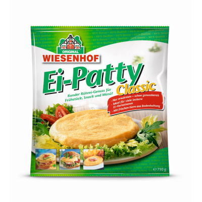 TK Ei-Patty natur classic @