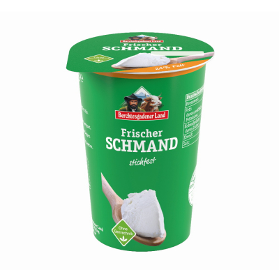 Schmand frisch 24%    200g