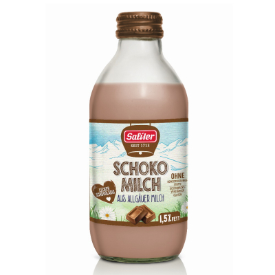 Schoko Milch 0,5l