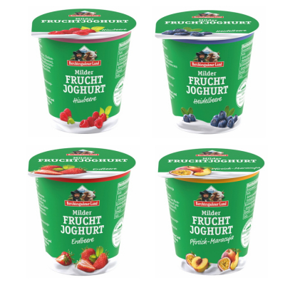 Fruchtjoghurt mild 150g