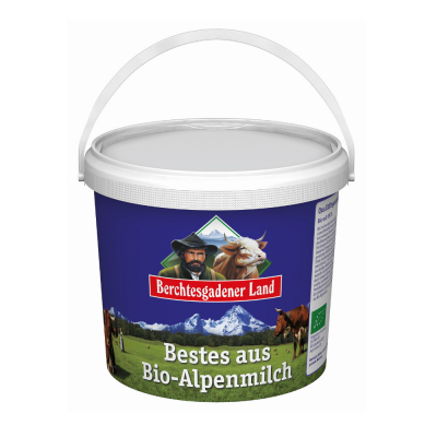 Bio Frische Alpenmilch 3,8% @