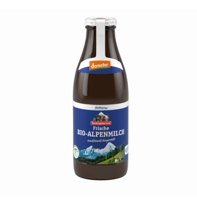 Bio Frische Alpenmilch 1,5%