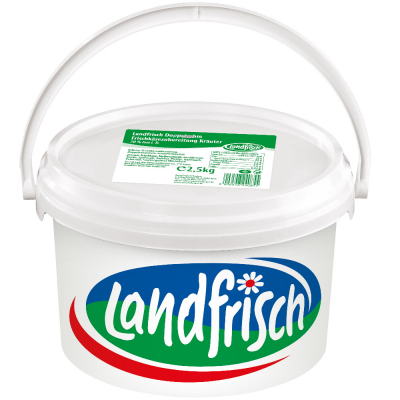 Landfrischkäse Kräuter 70%