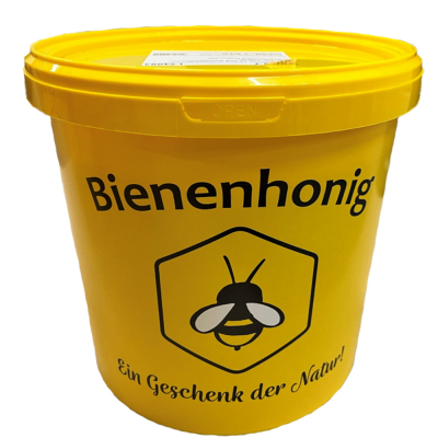 Blütenhonig 12,5kg