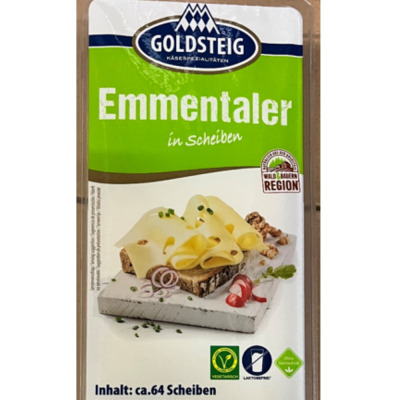 Emmentaler Scheiben