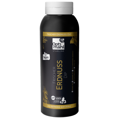 BF Erdnuss Dip 850g @