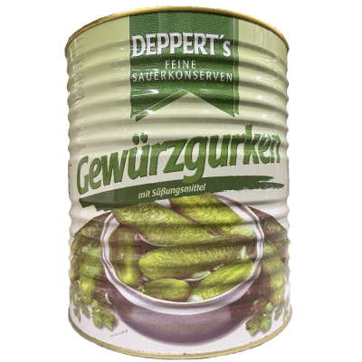 Gewürzgurken 10 Kg