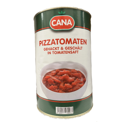 Pizza-Tomaten gehackt 5/1Ds