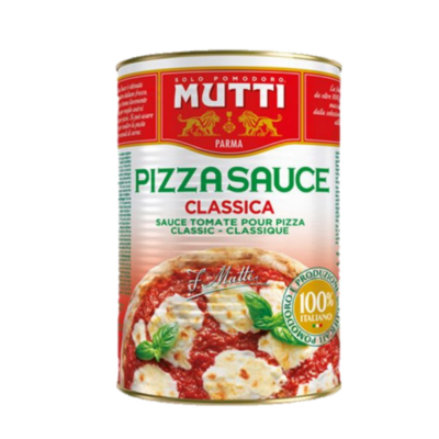 Pizzasauce Mutti Classica