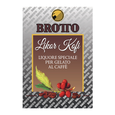 Kofi (Caffe) Likör 28% Brotto