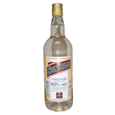 Cointreau 60%