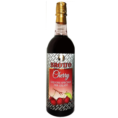 Cherry Eislikör 28% Brotto @