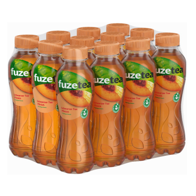 Fuze Tea Pfirsich