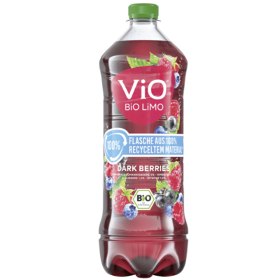 ViO Bio Limo Dark Berries