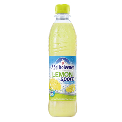 Adelholzener Sport Lemon@