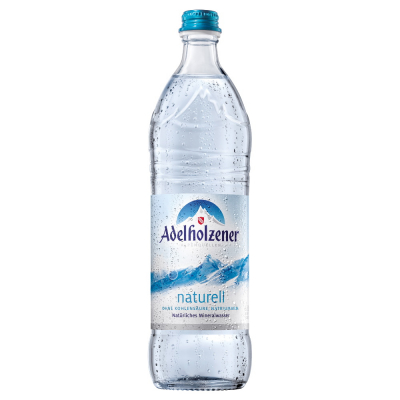 Adelholzener Wasser Naturell@