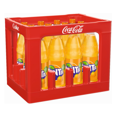 Fanta Orange 1ltr