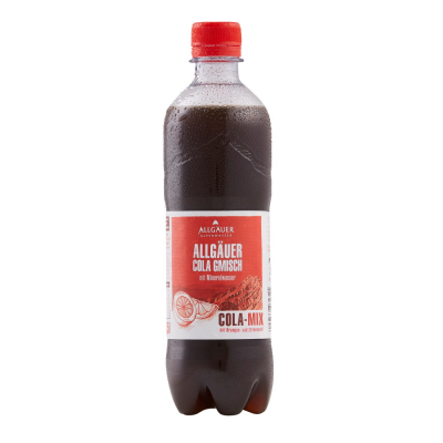 Allgäuer Cola-Mix Cola g`misch