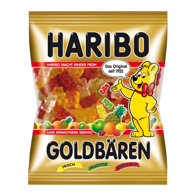 Haribo Goldbären@