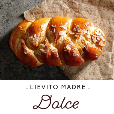 Ireks Lievito Madre Dolce@