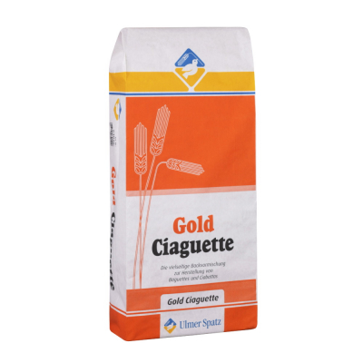 BIB Gold Ciaguette@