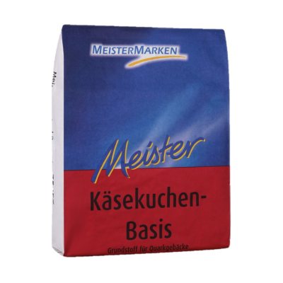 Mei Meister Käsekuchen-Basis