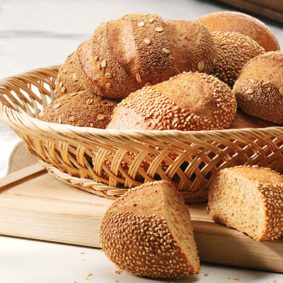 Uld Dinkel-Vollkorn-Brötchen @