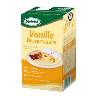 Vanillesauce @