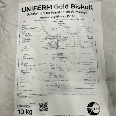 Uniferm Goldbiskuit