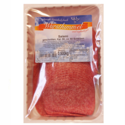 Land-Salami Wursthimmel