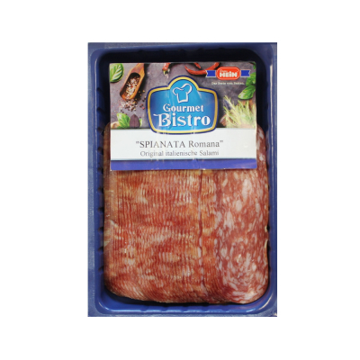 Spianata Romana Salami